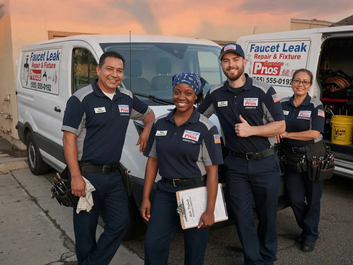 Faucet Repair company in Tryon, NE