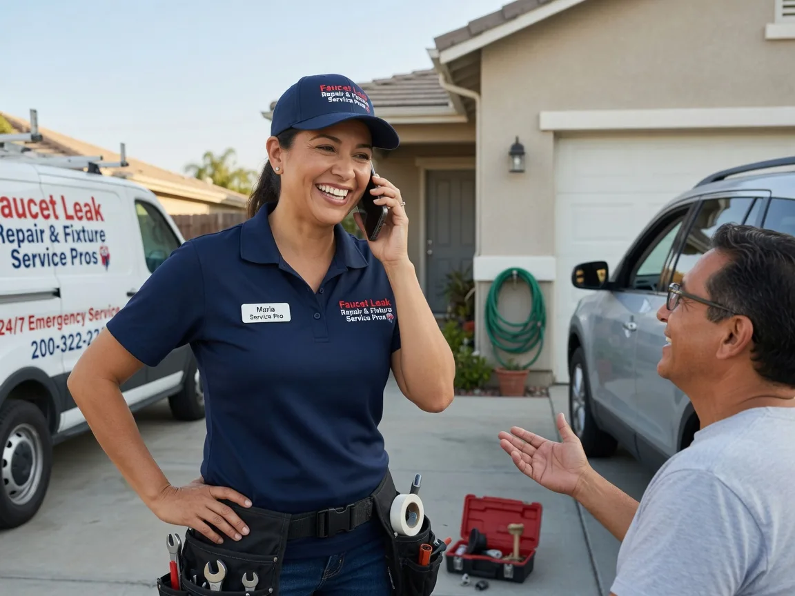 Faucet Repair Tryon, NE FAQs